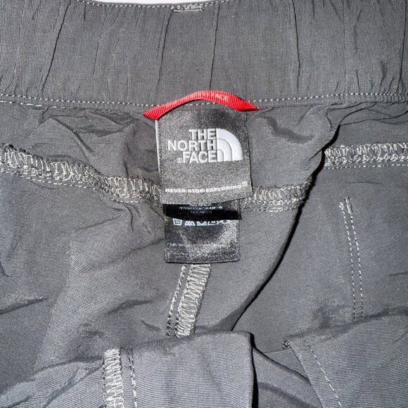The North Face Men's Convertible Hiking Pants Shorts Gray Size Large - Picture 9 of 11